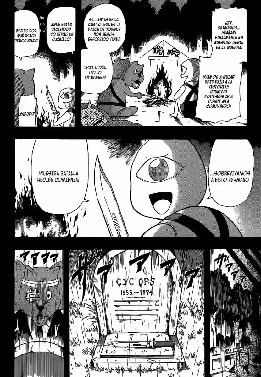 Shinmai Fukei Kiruko-san - Capítulo 10 - Página 11 - LectorTMOo