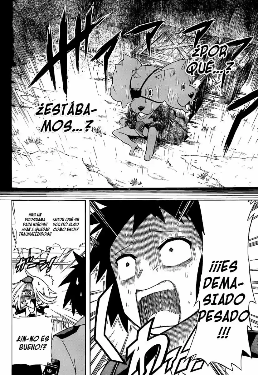 Shinmai Fukei Kiruko-san - Capítulo 10 - Página 13 - LectorTMOo