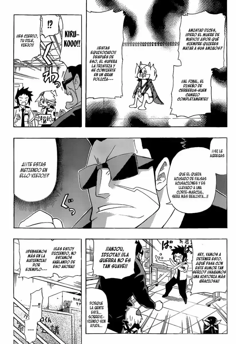 Shinmai Fukei Kiruko-san - Capítulo 10 - Página 14 - LectorTMOo