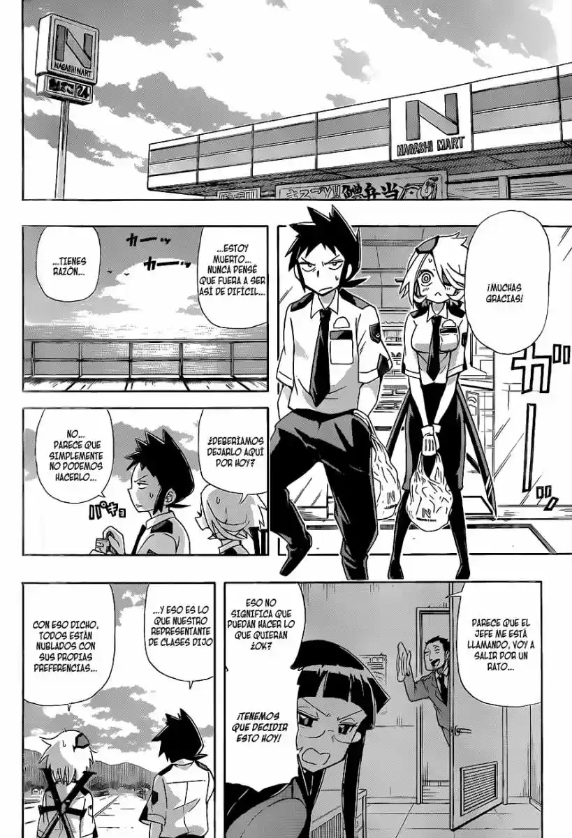 Shinmai Fukei Kiruko-san - Capítulo 10 - Página 15 - LectorTMOo