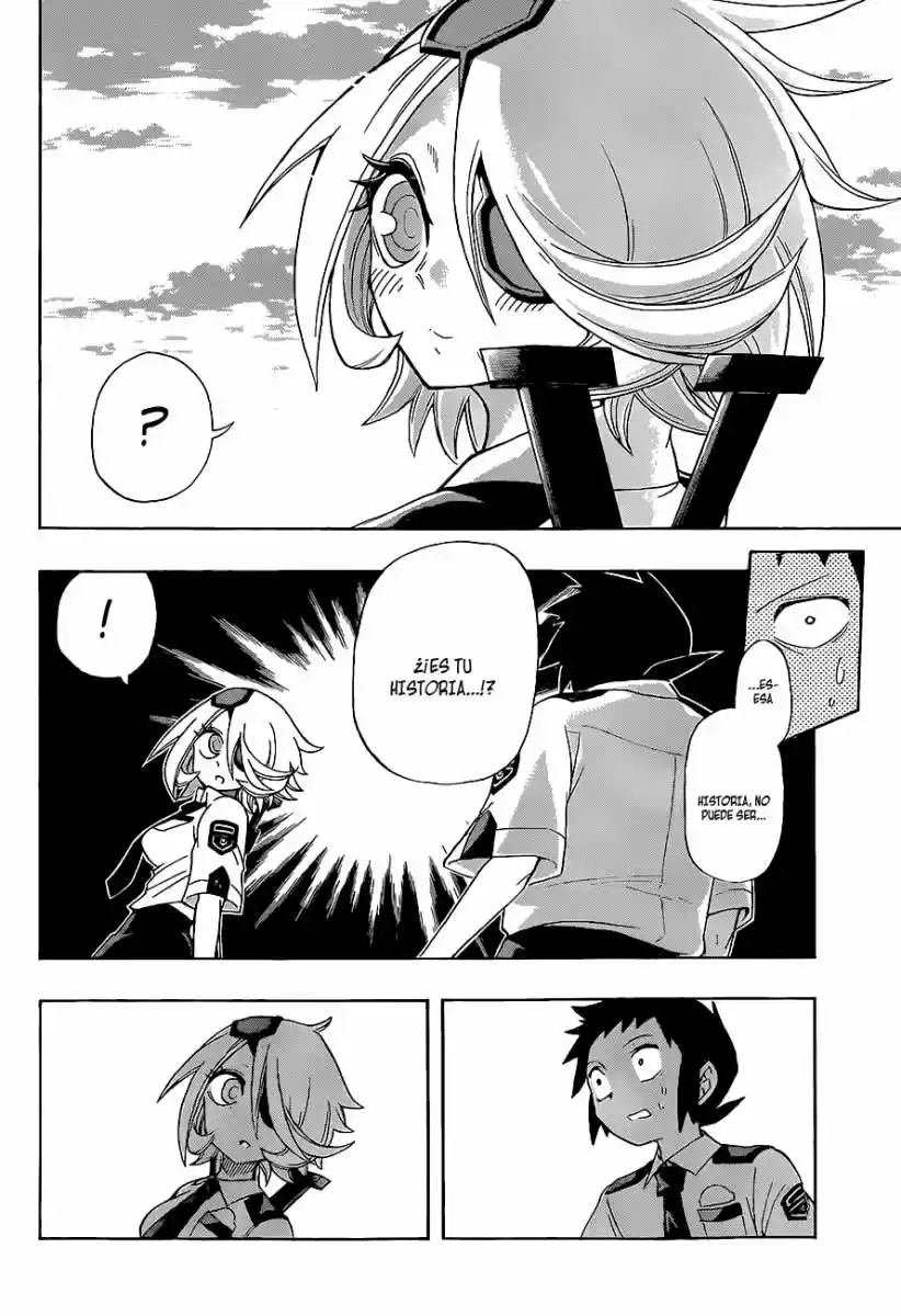 Shinmai Fukei Kiruko-san - Capítulo 10 - Página 17 - LectorTMOo