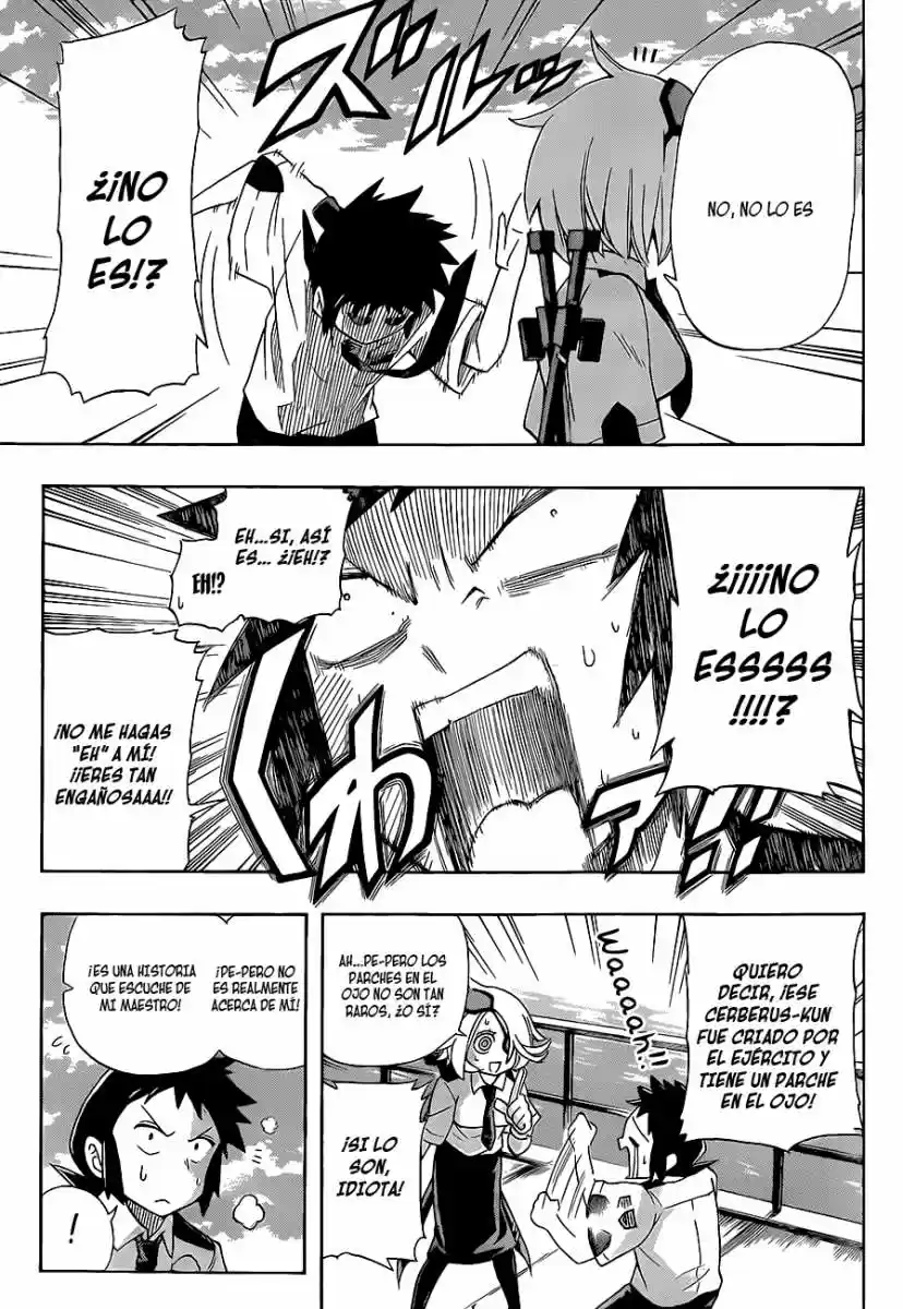 Shinmai Fukei Kiruko-san - Capítulo 10 - Página 18 - LectorTMOo