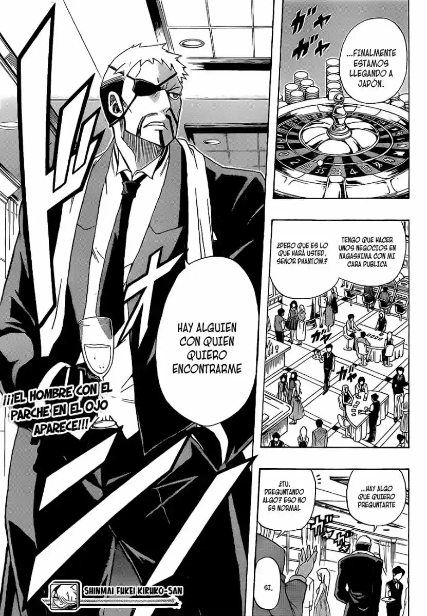 Shinmai Fukei Kiruko-san - Capítulo 10 - Página 20 - LectorTMOo
