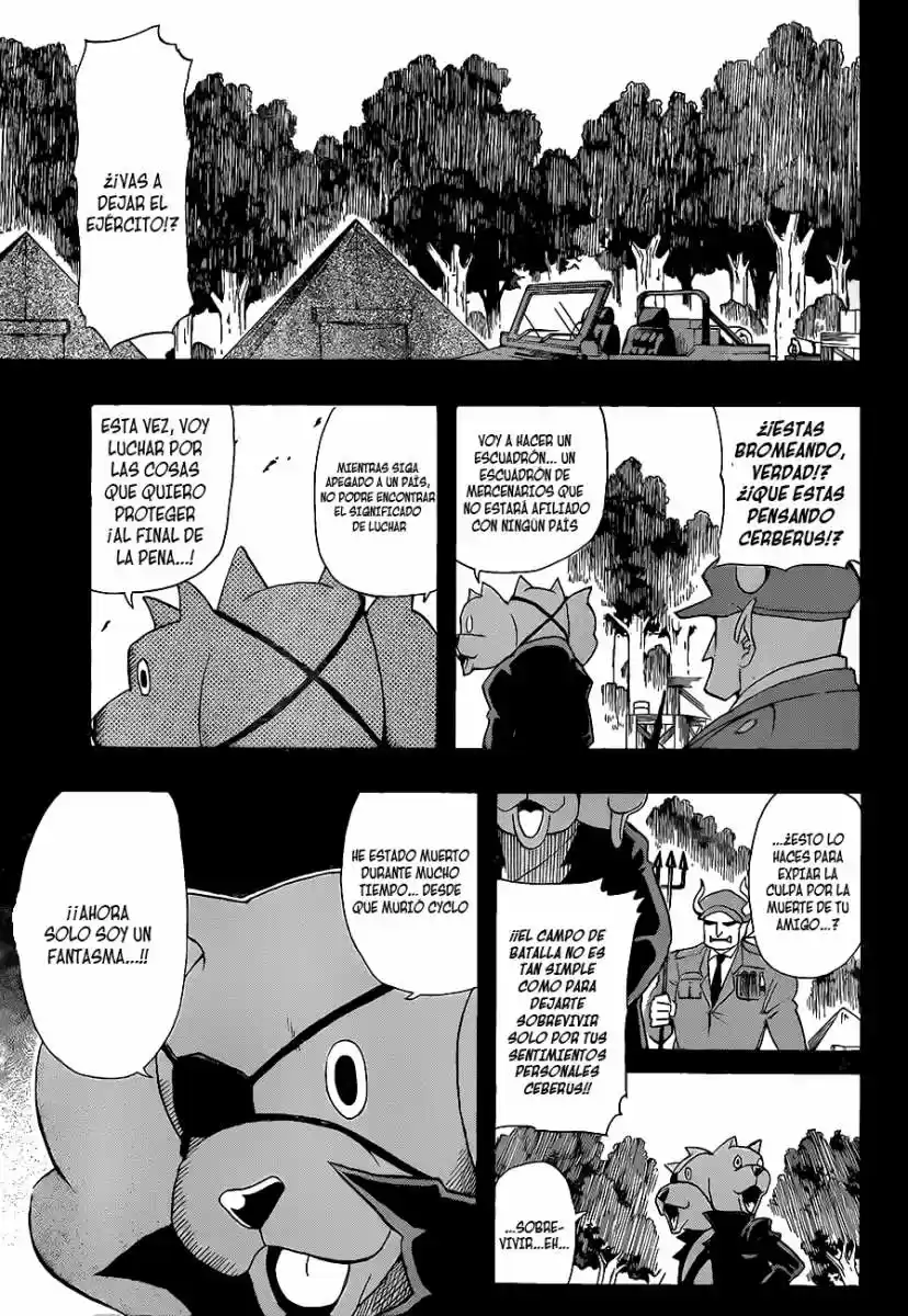 Shinmai Fukei Kiruko-san - Capítulo 11 - Página 2 - LectorTMOo