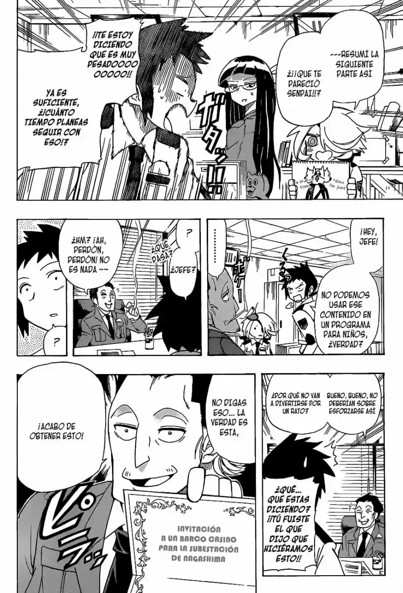 Shinmai Fukei Kiruko-san - Capítulo 11 - Página 3 - LectorTMOo