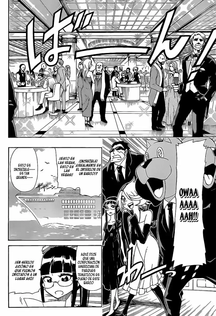 Shinmai Fukei Kiruko-san - Capítulo 11 - Página 5 - LectorTMOo