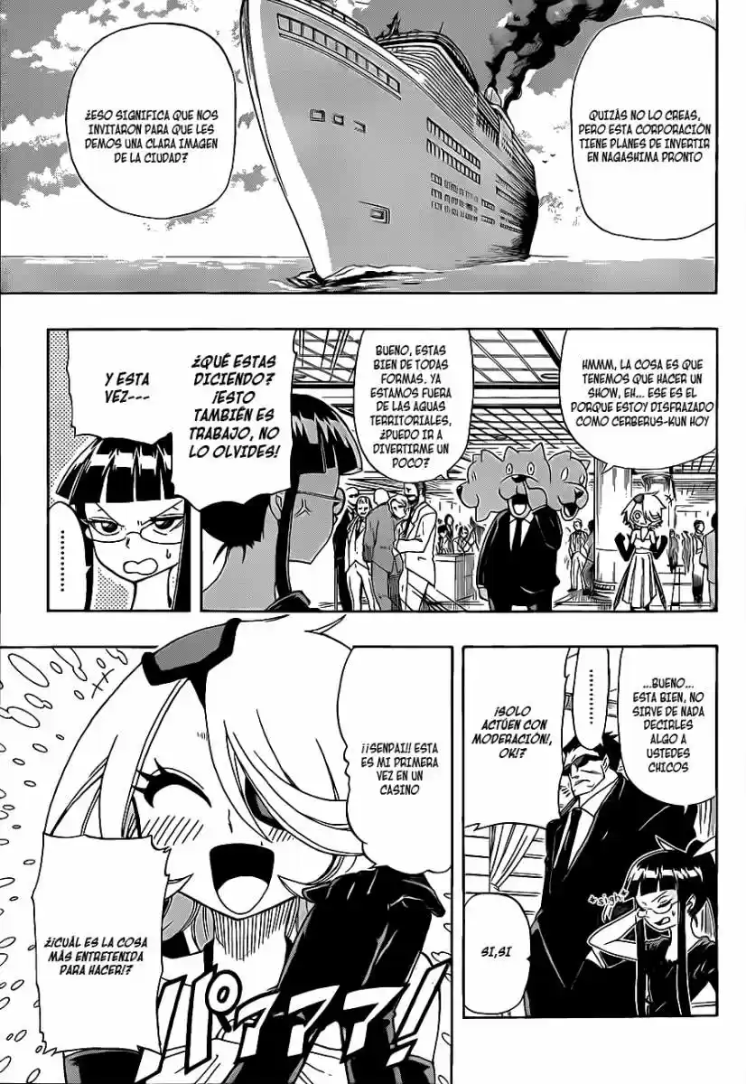 Shinmai Fukei Kiruko-san - Capítulo 11 - Página 6 - LectorTMOo