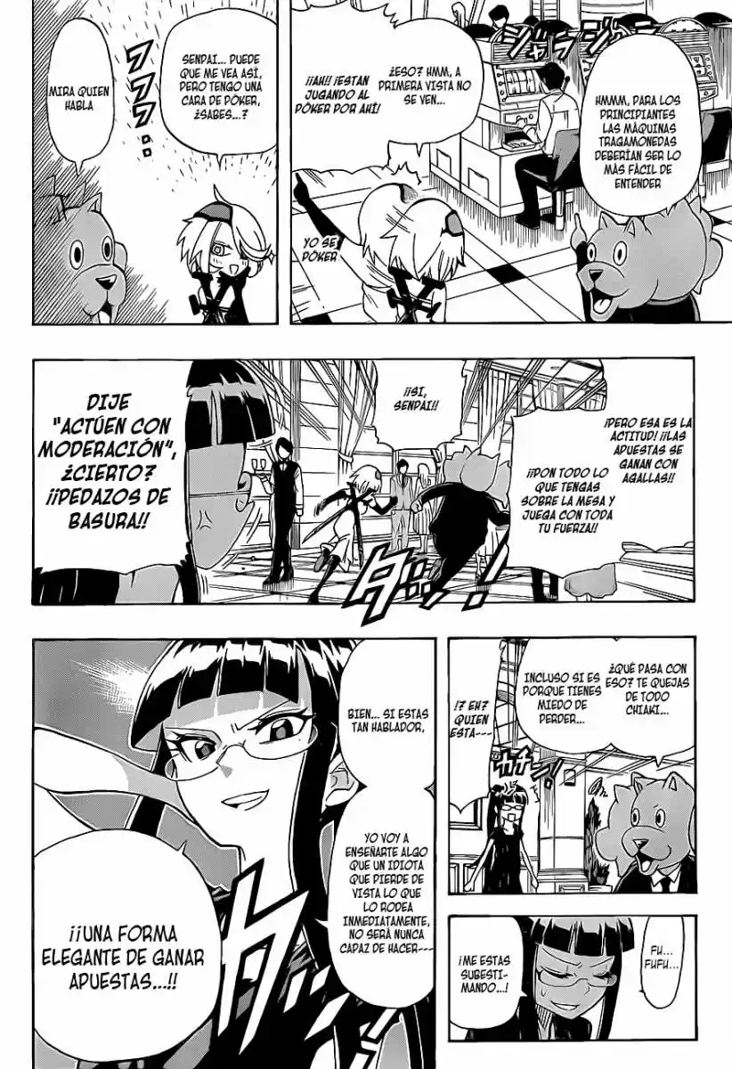 Shinmai Fukei Kiruko-san - Capítulo 11 - Página 7 - LectorTMOo
