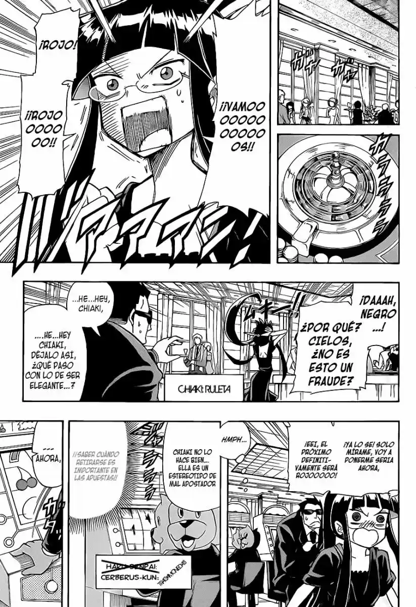 Shinmai Fukei Kiruko-san - Capítulo 11 - Página 8 - LectorTMOo