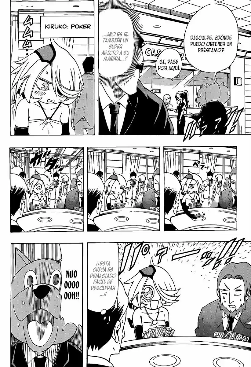 Shinmai Fukei Kiruko-san - Capítulo 11 - Página 9 - LectorTMOo
