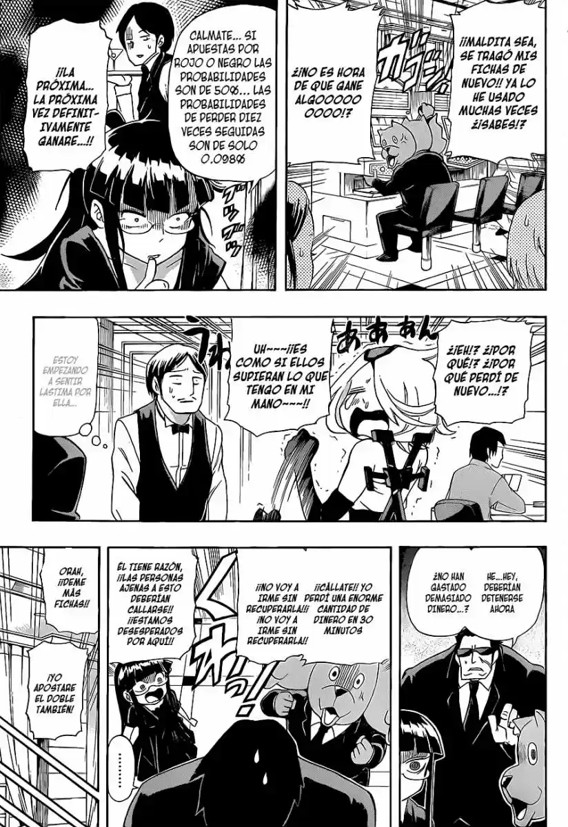 Shinmai Fukei Kiruko-san - Capítulo 11 - Página 10 - LectorTMOo