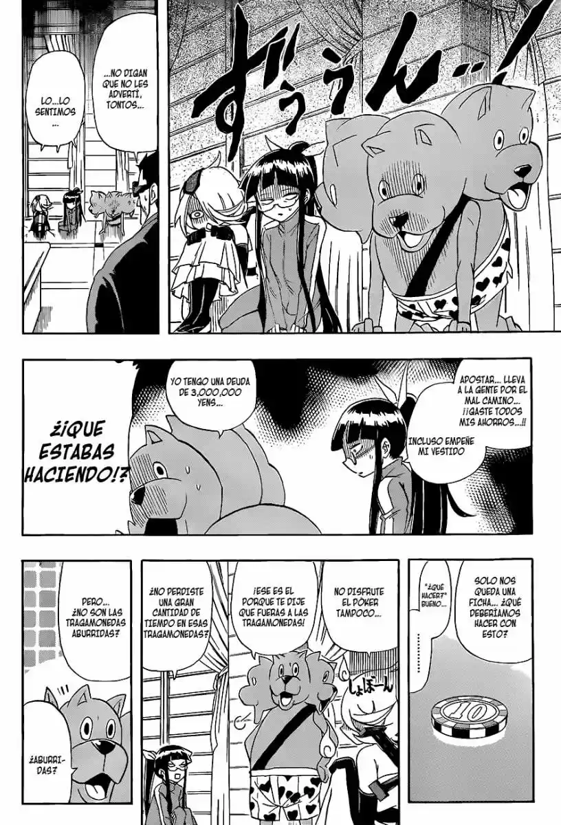 Shinmai Fukei Kiruko-san - Capítulo 11 - Página 11 - LectorTMOo
