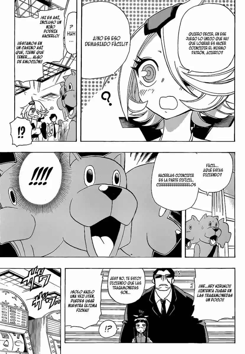 Shinmai Fukei Kiruko-san - Capítulo 11 - Página 12 - LectorTMOo