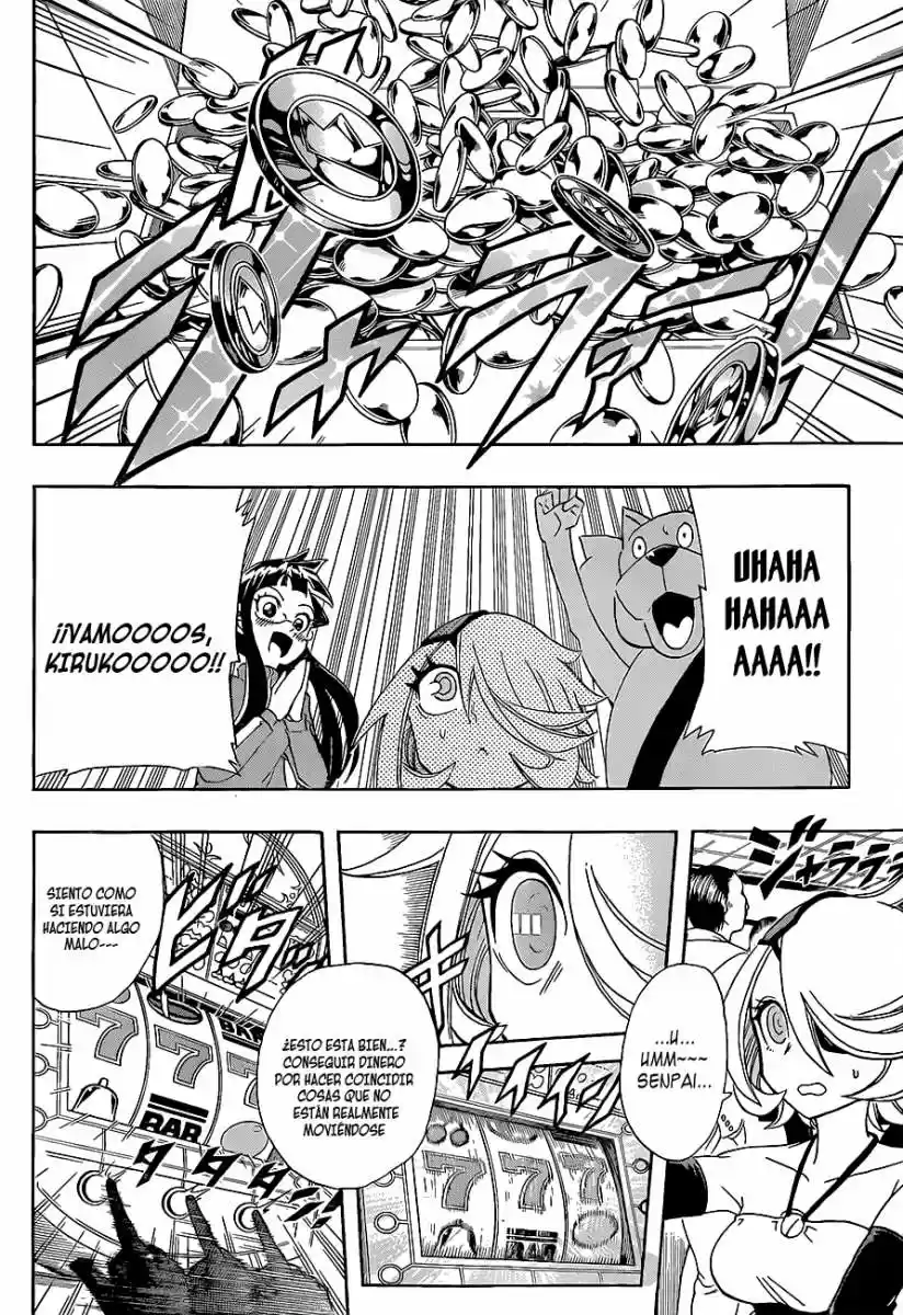 Shinmai Fukei Kiruko-san - Capítulo 11 - Página 13 - LectorTMOo