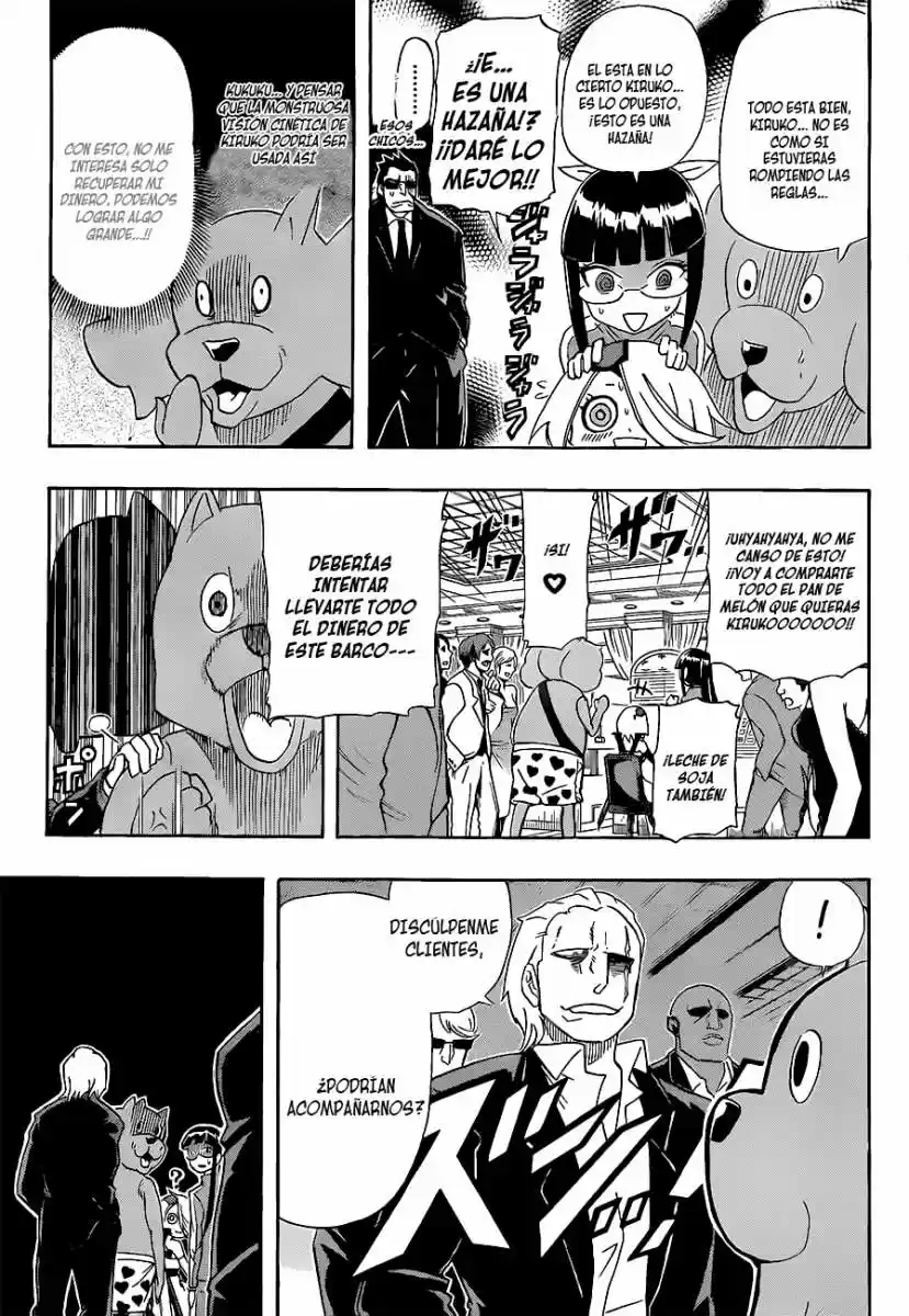 Shinmai Fukei Kiruko-san - Capítulo 11 - Página 14 - LectorTMOo