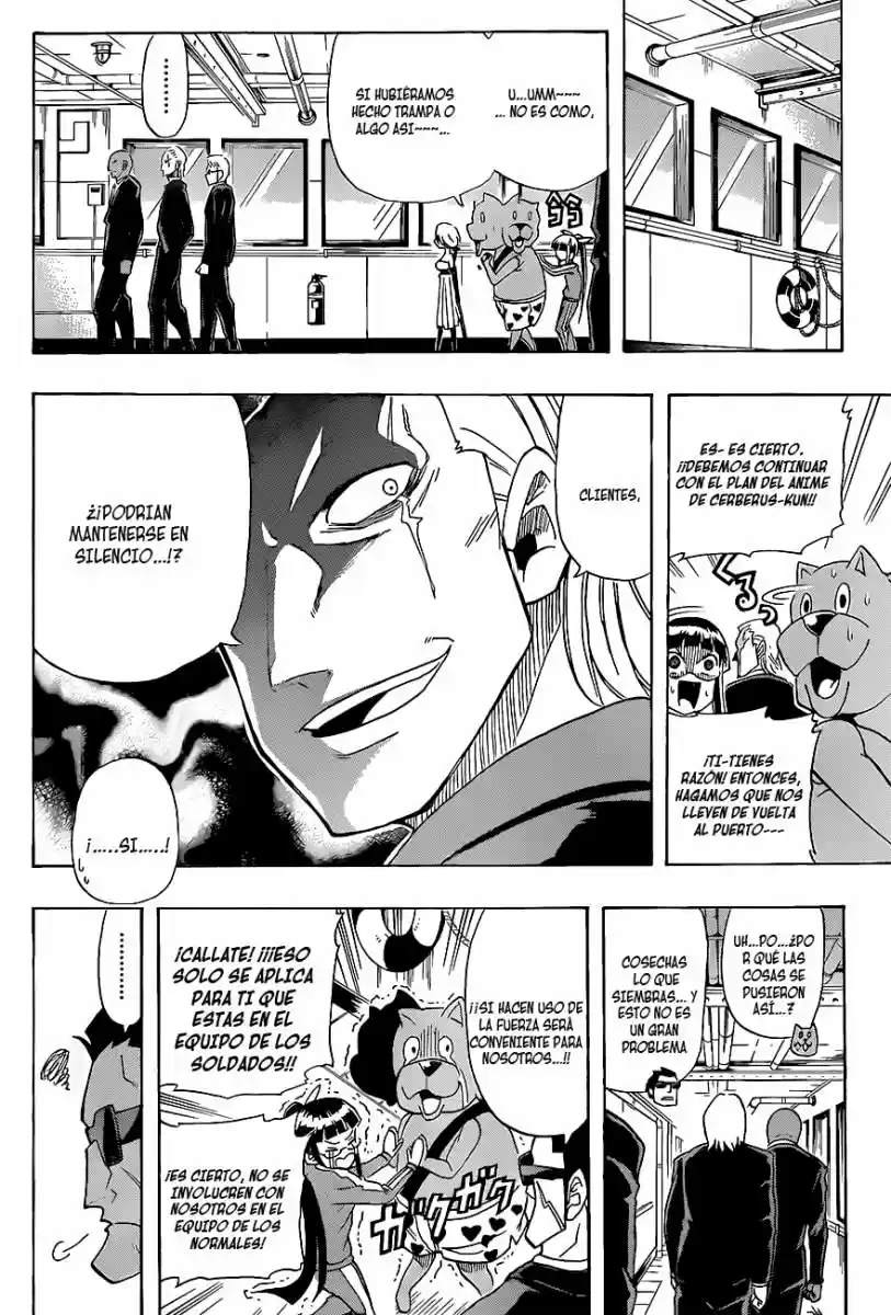 Shinmai Fukei Kiruko-san - Capítulo 11 - Página 15 - LectorTMOo