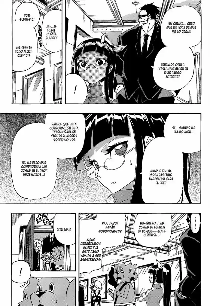Shinmai Fukei Kiruko-san - Capítulo 11 - Página 16 - LectorTMOo