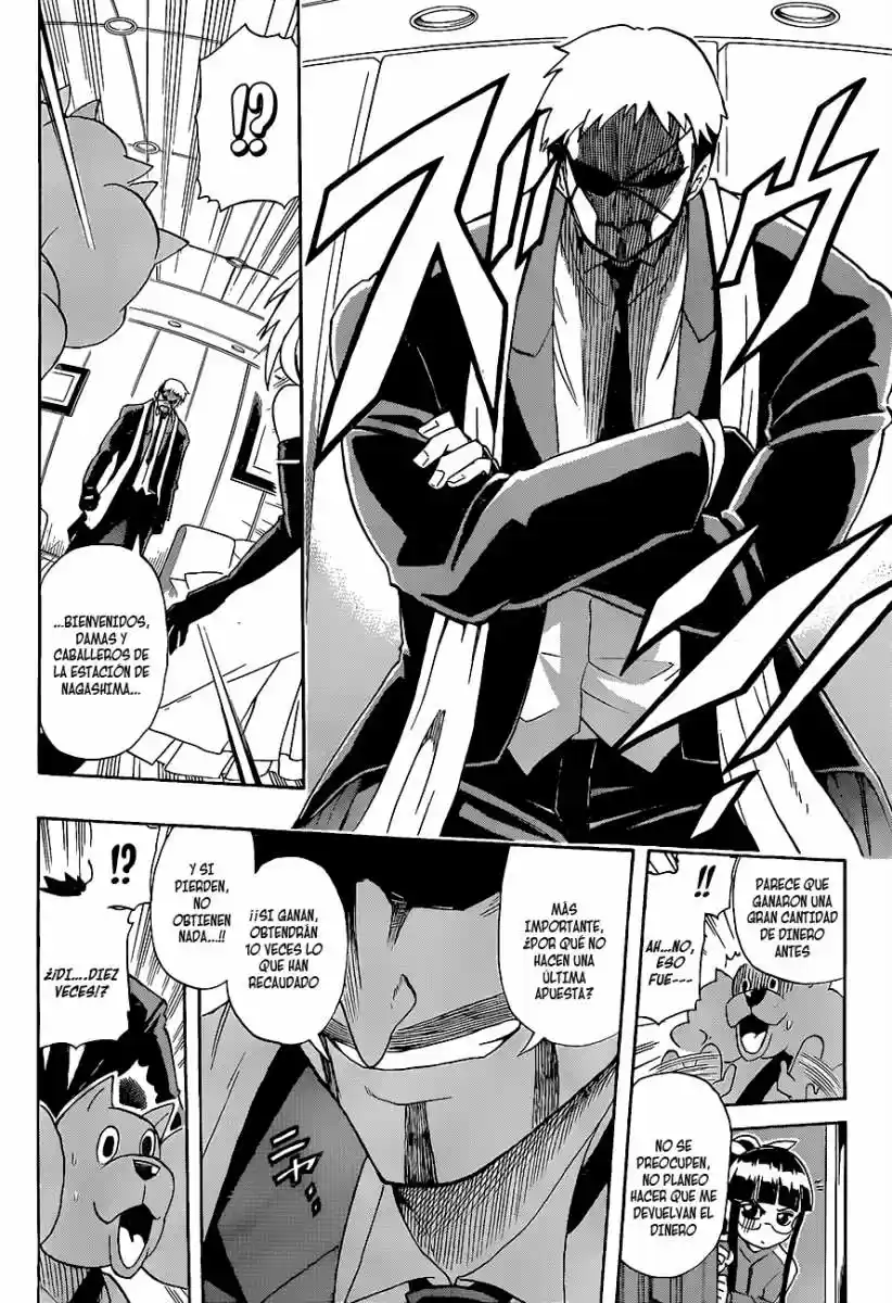 Shinmai Fukei Kiruko-san - Capítulo 11 - Página 17 - LectorTMOo