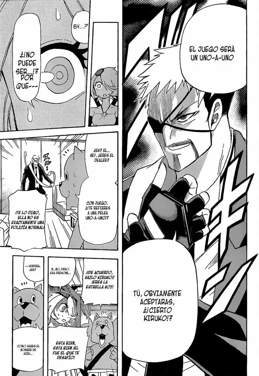 Shinmai Fukei Kiruko-san - Capítulo 11 - Página 18 - LectorTMOo