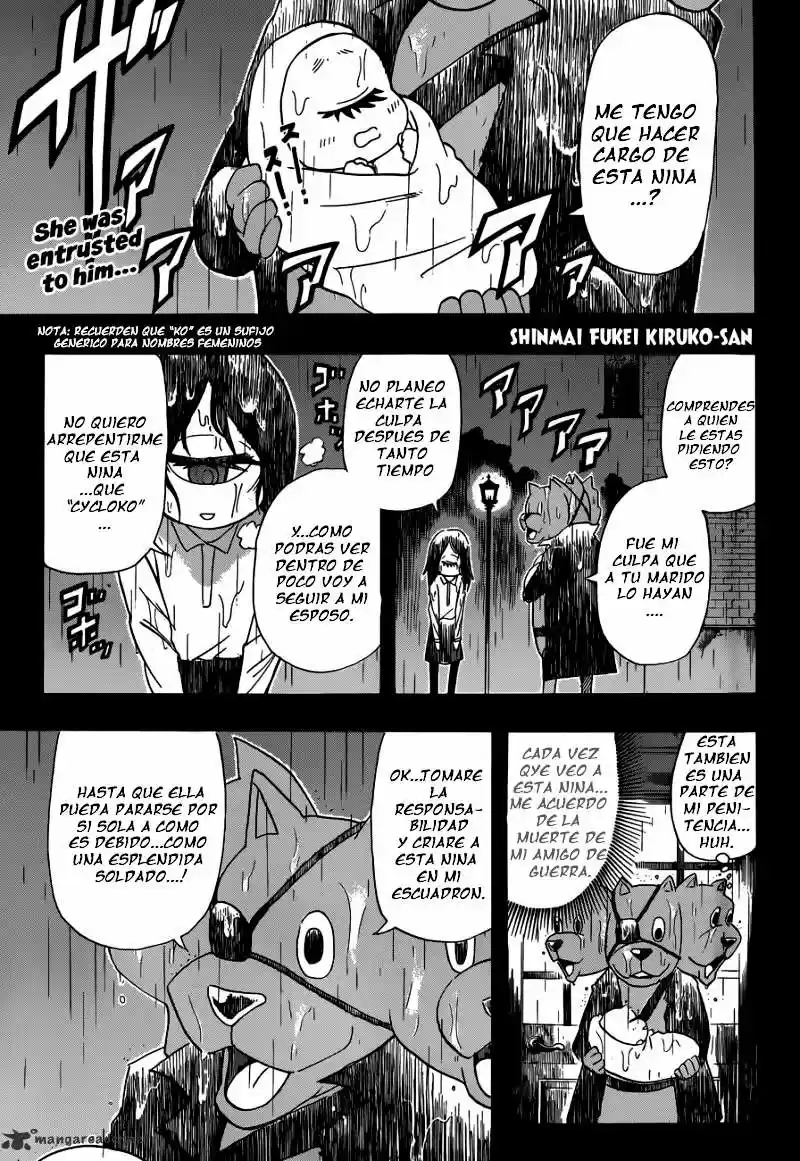 Shinmai Fukei Kiruko-san - Capítulo 12 - Página 2 - LectorTMOo