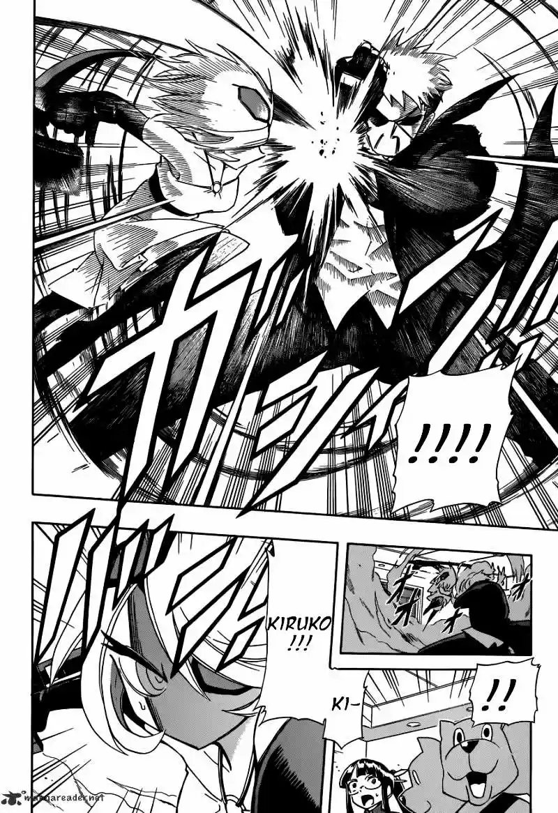 Shinmai Fukei Kiruko-san - Capítulo 12 - Página 5 - LectorTMOo