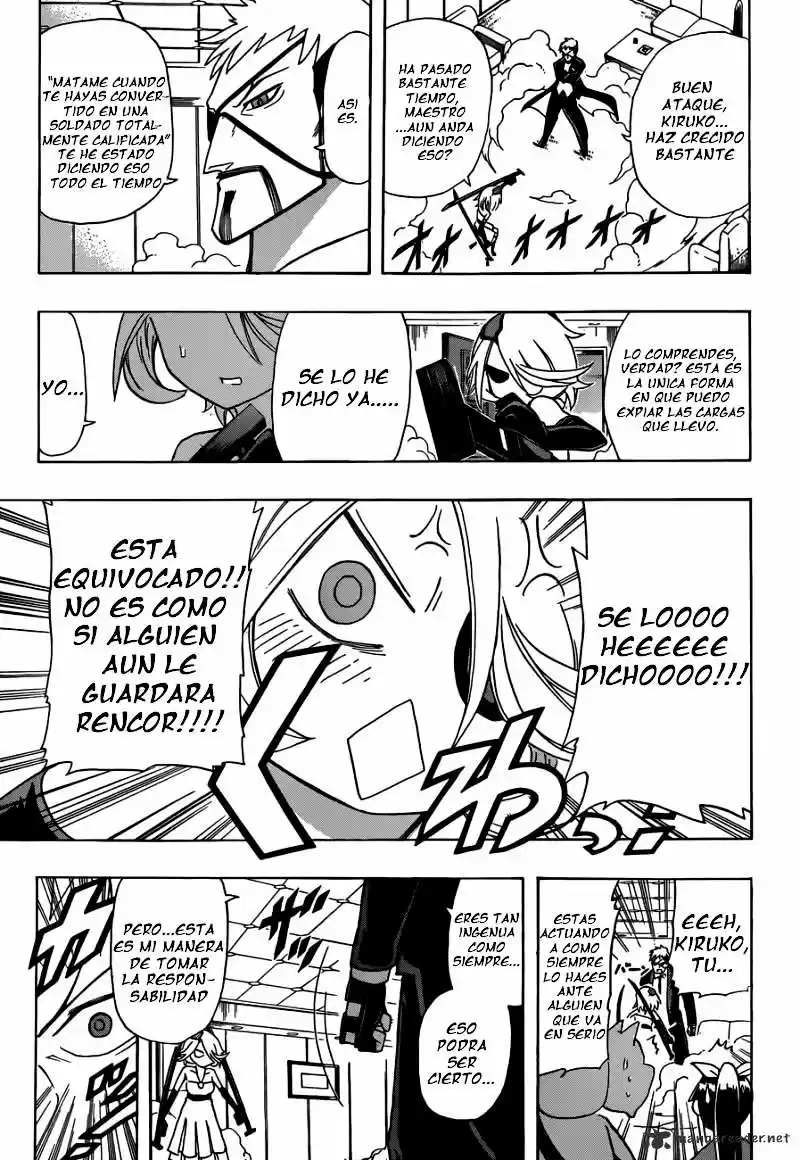 Shinmai Fukei Kiruko-san - Capítulo 12 - Página 6 - LectorTMOo