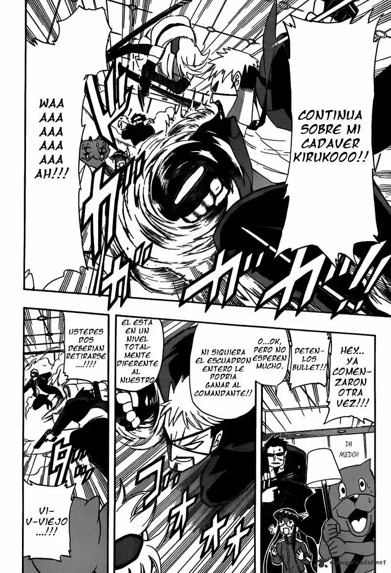 Shinmai Fukei Kiruko-san - Capítulo 12 - Página 7 - LectorTMOo