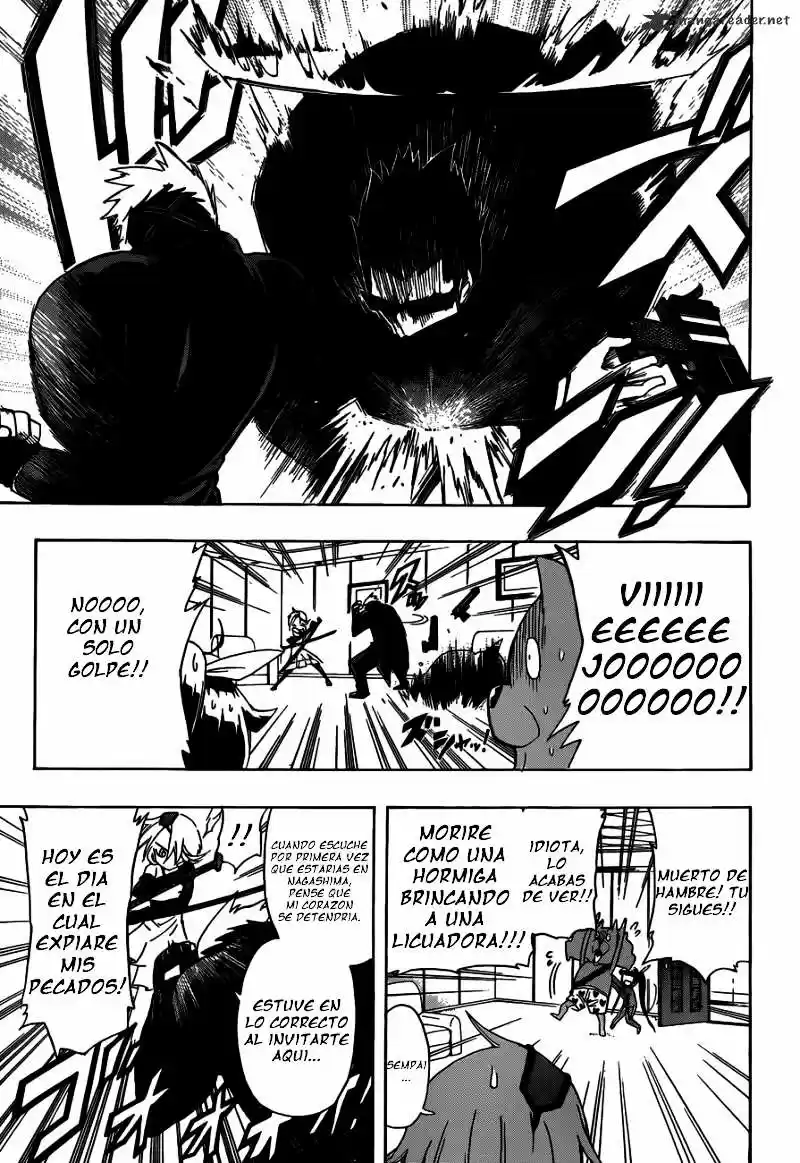 Shinmai Fukei Kiruko-san - Capítulo 12 - Página 8 - LectorTMOo