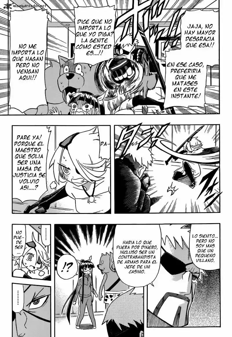 Shinmai Fukei Kiruko-san - Capítulo 12 - Página 10 - LectorTMOo