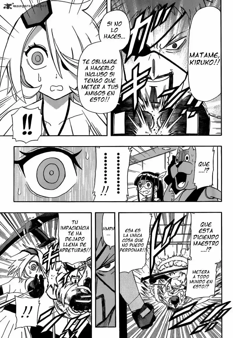 Shinmai Fukei Kiruko-san - Capítulo 12 - Página 12 - LectorTMOo