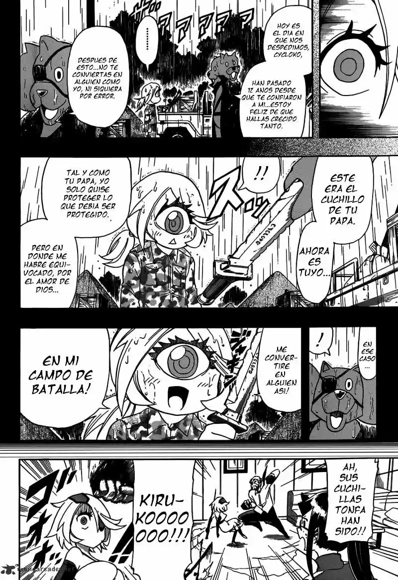 Shinmai Fukei Kiruko-san - Capítulo 12 - Página 13 - LectorTMOo