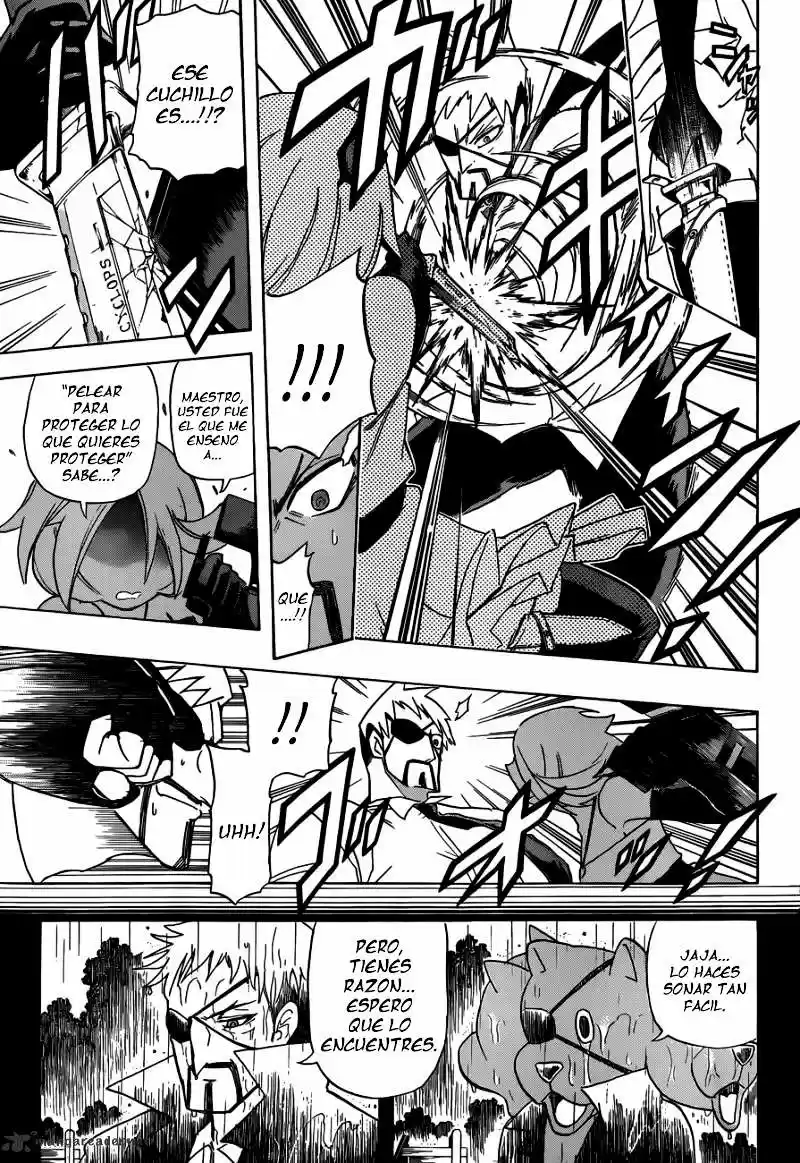 Shinmai Fukei Kiruko-san - Capítulo 12 - Página 14 - LectorTMOo