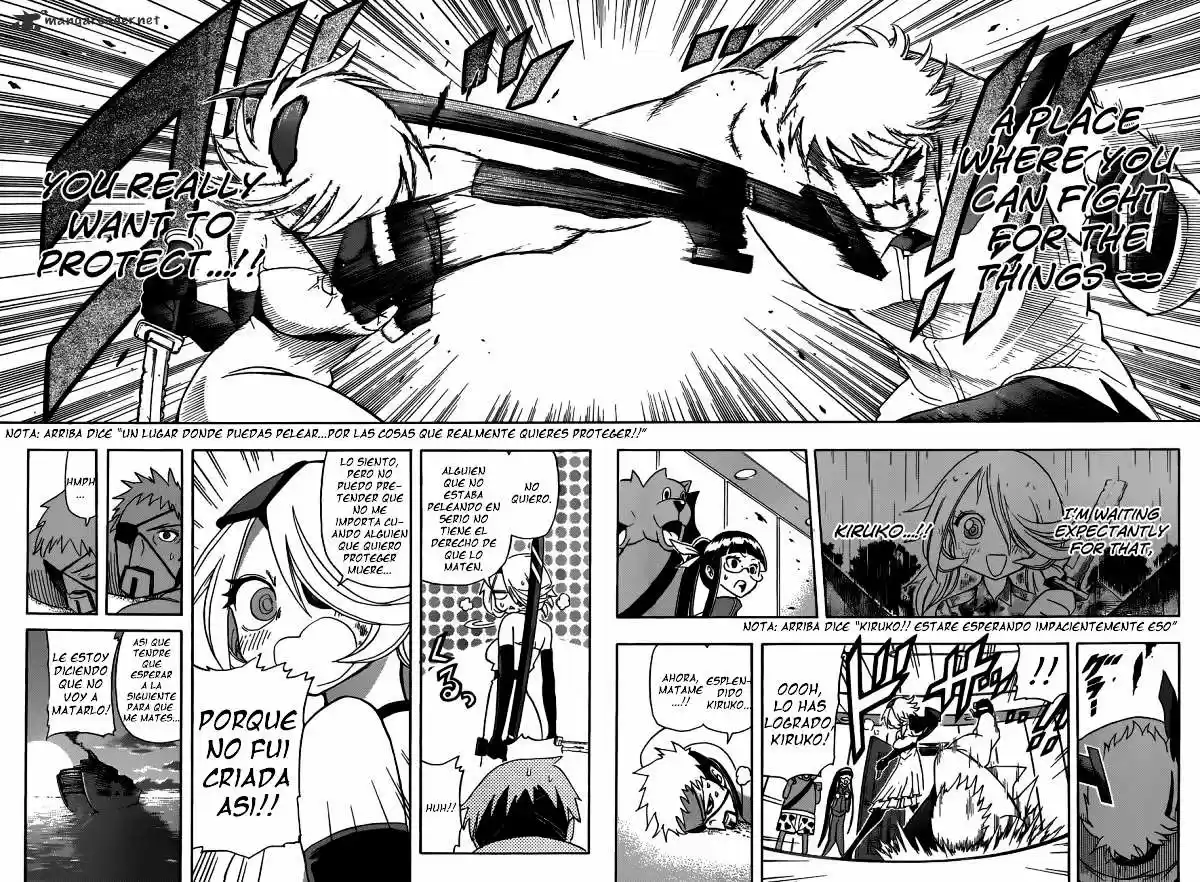 Shinmai Fukei Kiruko-san - Capítulo 12 - Página 15 - LectorTMOo