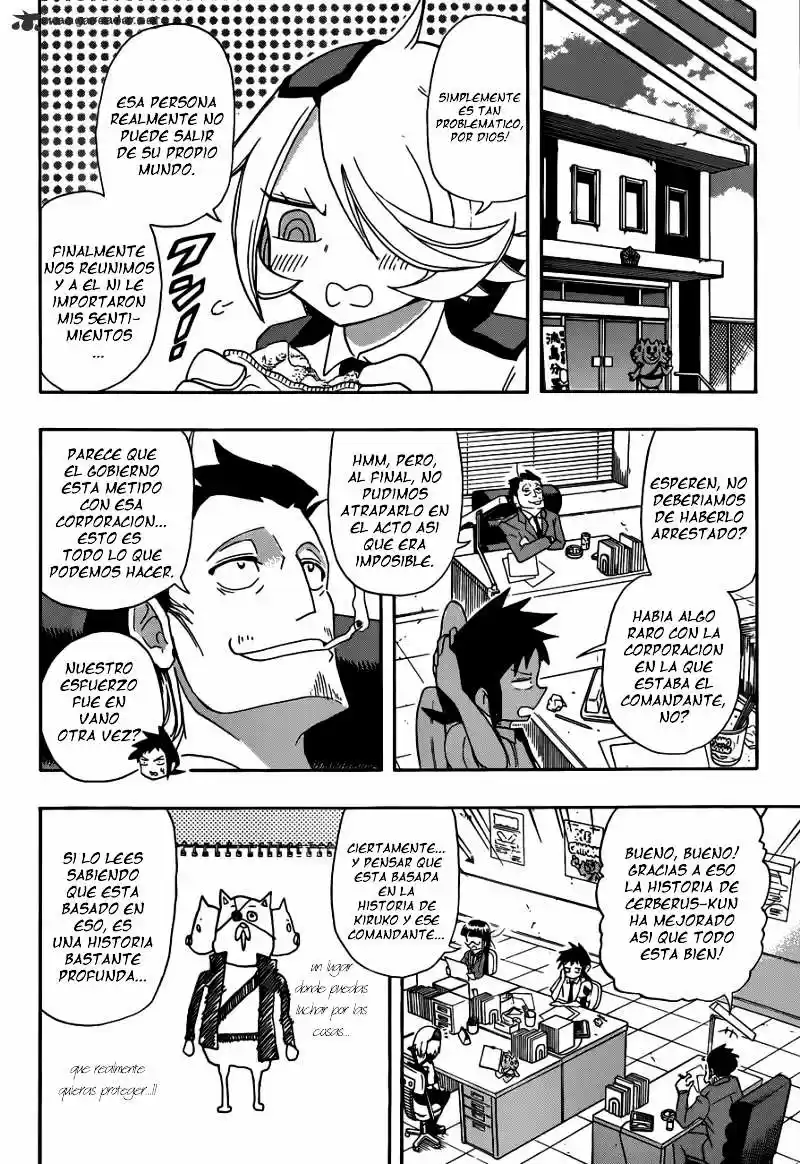 Shinmai Fukei Kiruko-san - Capítulo 12 - Página 16 - LectorTMOo