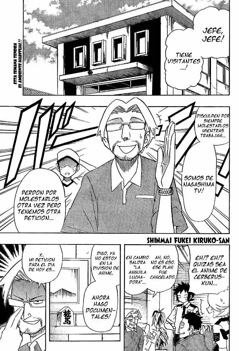 Shinmai Fukei Kiruko-san - Capítulo 13 - Página 2 - LectorTMOo