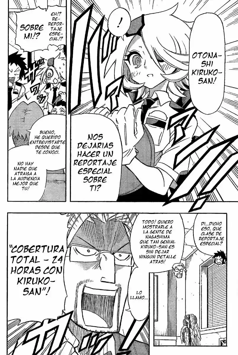 Shinmai Fukei Kiruko-san - Capítulo 13 - Página 3 - LectorTMOo