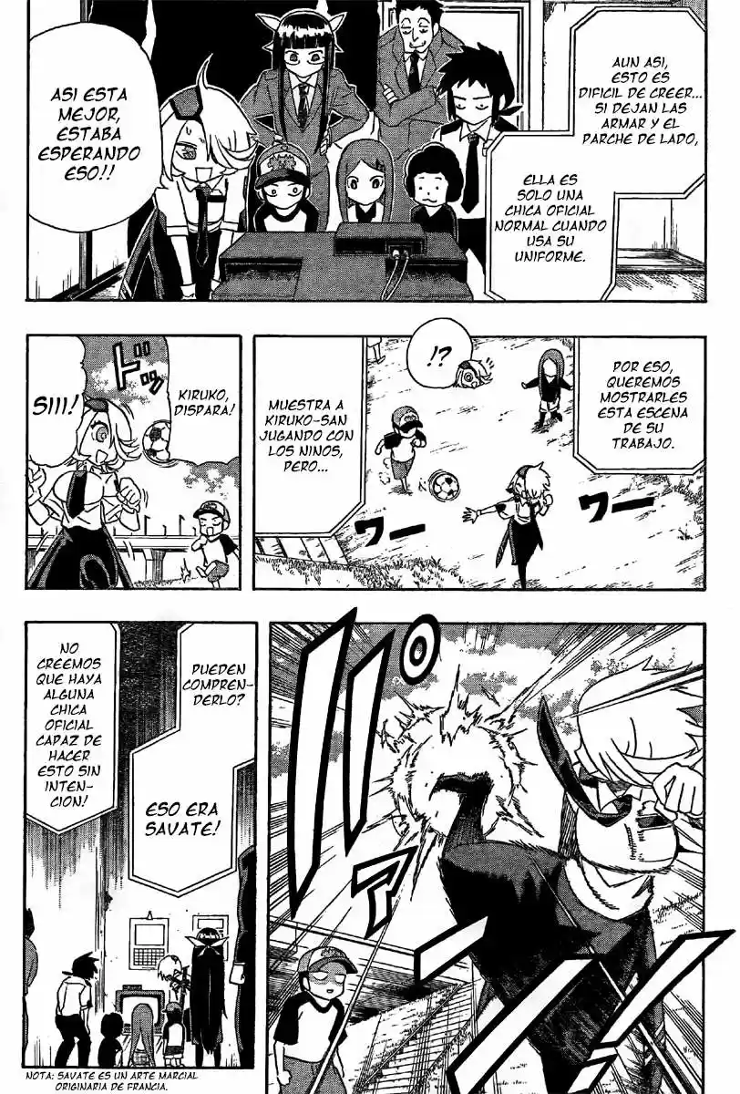 Shinmai Fukei Kiruko-san - Capítulo 13 - Página 10 - LectorTMOo