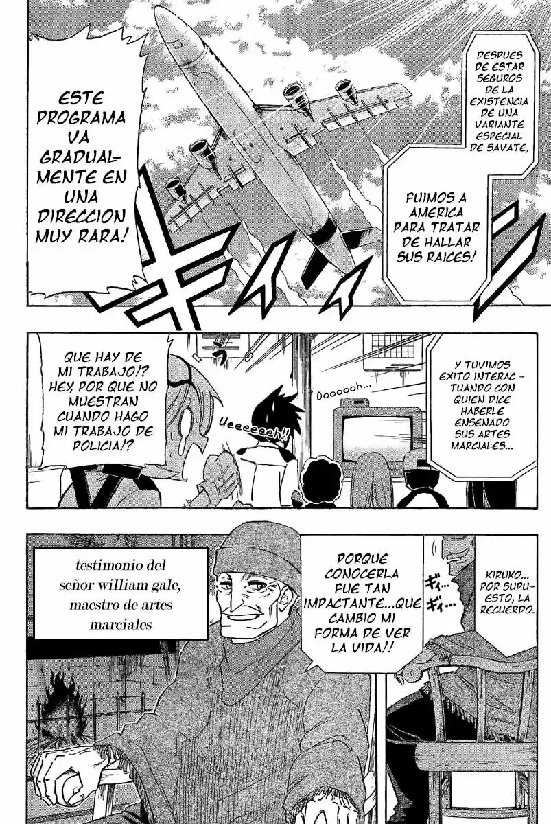 Shinmai Fukei Kiruko-san - Capítulo 13 - Página 11 - LectorTMOo