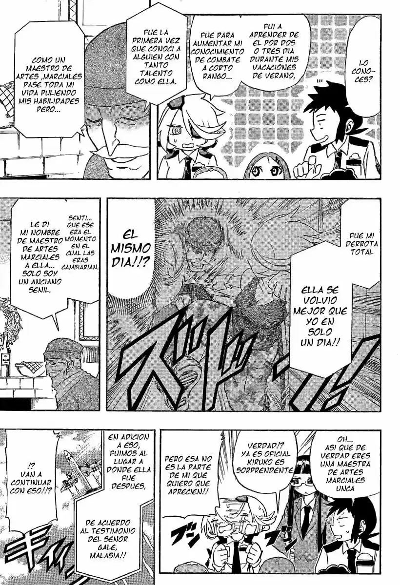 Shinmai Fukei Kiruko-san - Capítulo 13 - Página 12 - LectorTMOo
