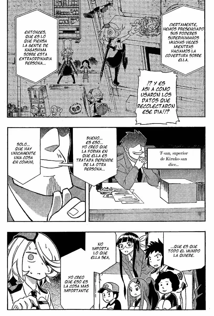Shinmai Fukei Kiruko-san - Capítulo 13 - Página 16 - LectorTMOo