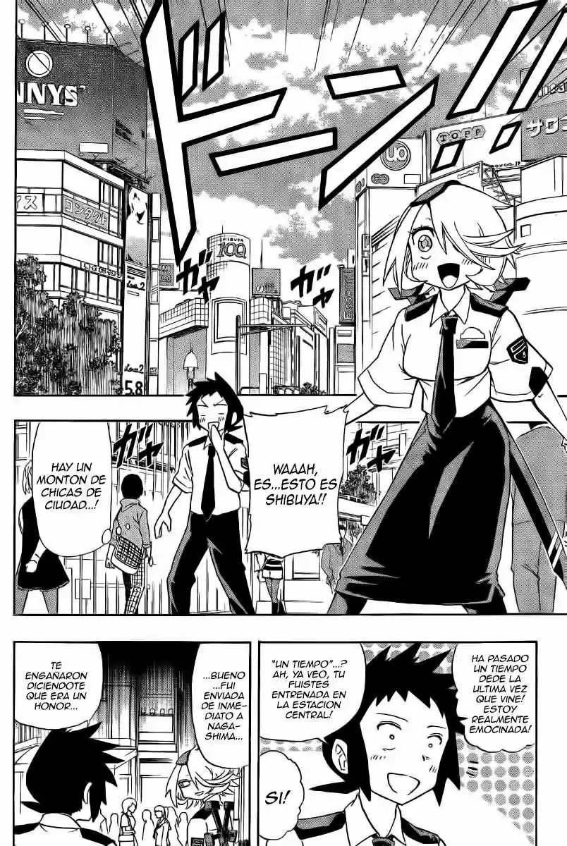 Shinmai Fukei Kiruko-san - Capítulo 14 - Página 4 - LectorTMOo