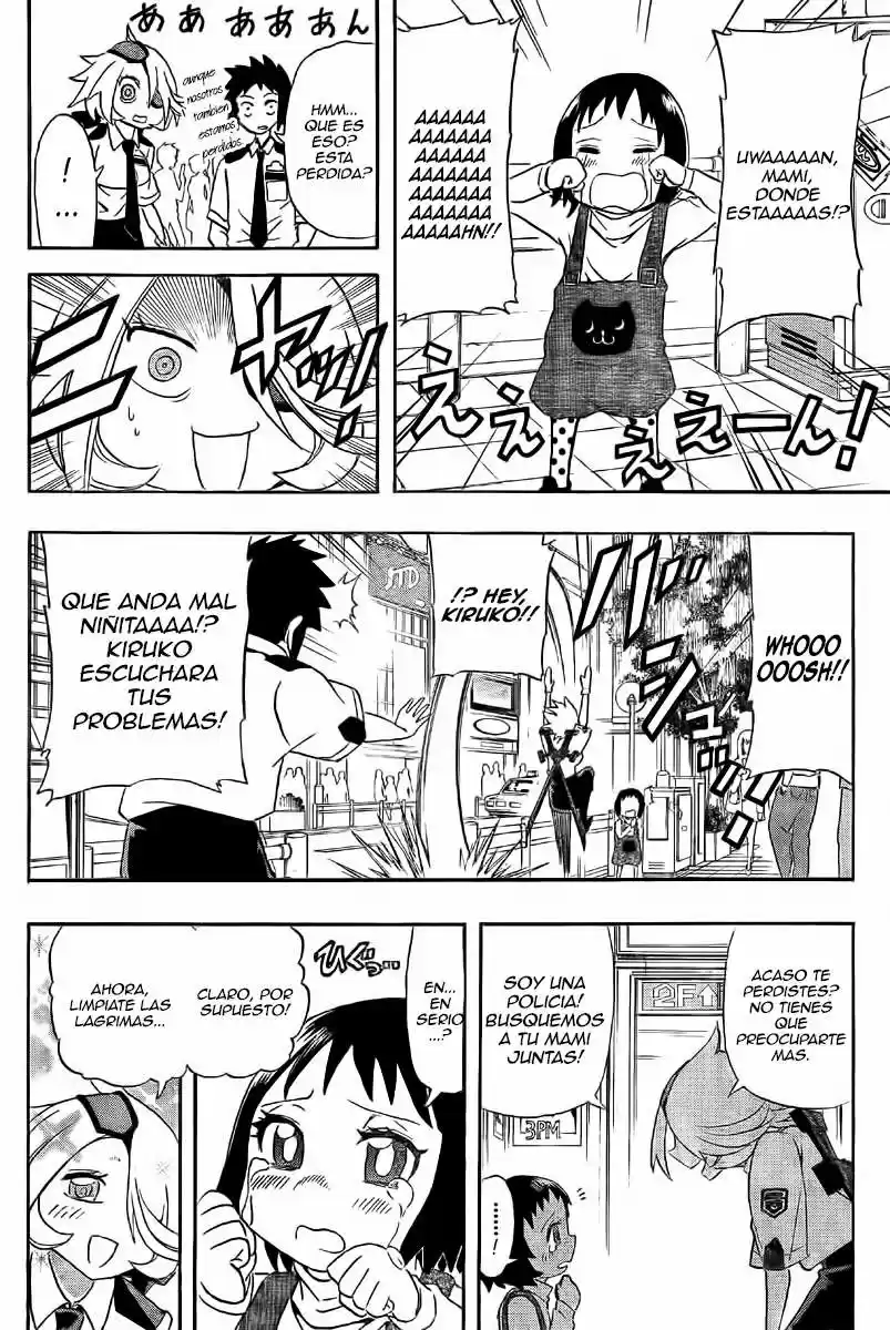 Shinmai Fukei Kiruko-san - Capítulo 14 - Página 10 - LectorTMOo