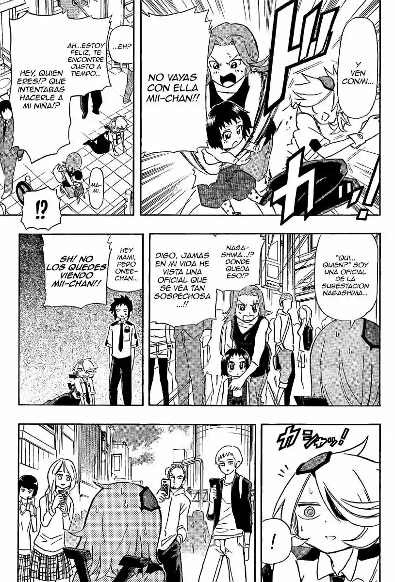 Shinmai Fukei Kiruko-san - Capítulo 14 - Página 11 - LectorTMOo