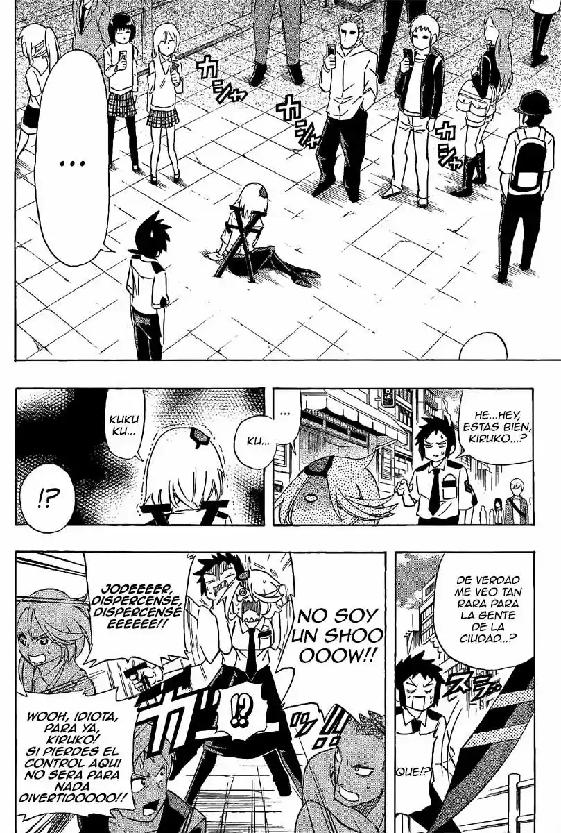 Shinmai Fukei Kiruko-san - Capítulo 14 - Página 12 - LectorTMOo