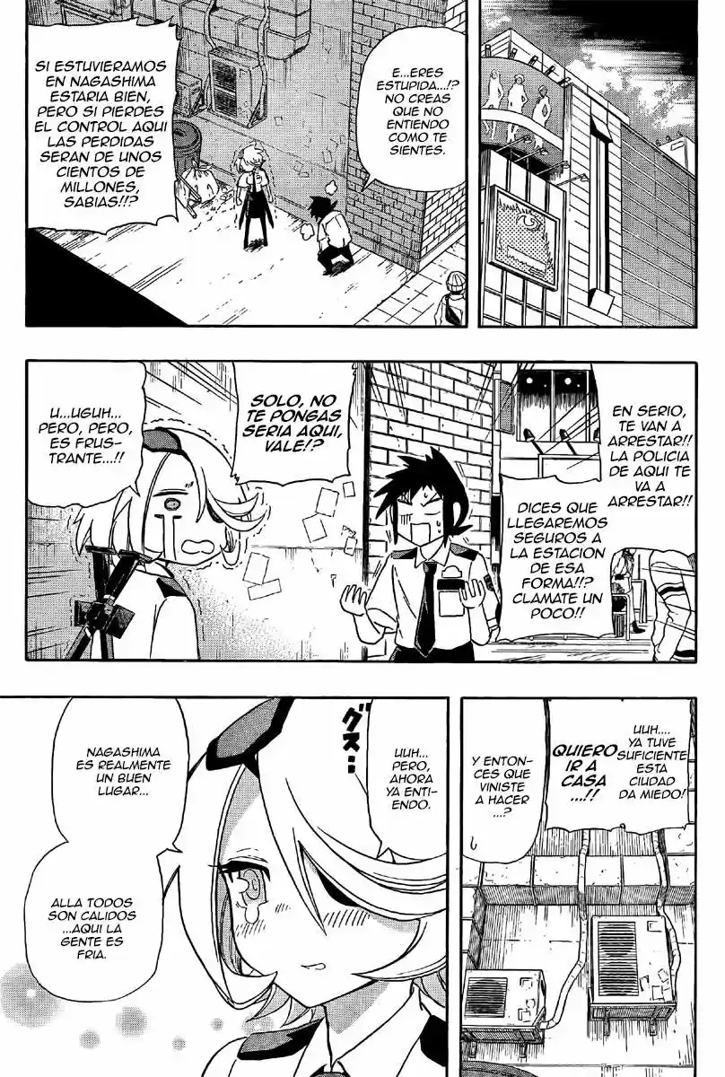 Shinmai Fukei Kiruko-san - Capítulo 14 - Página 13 - LectorTMOo