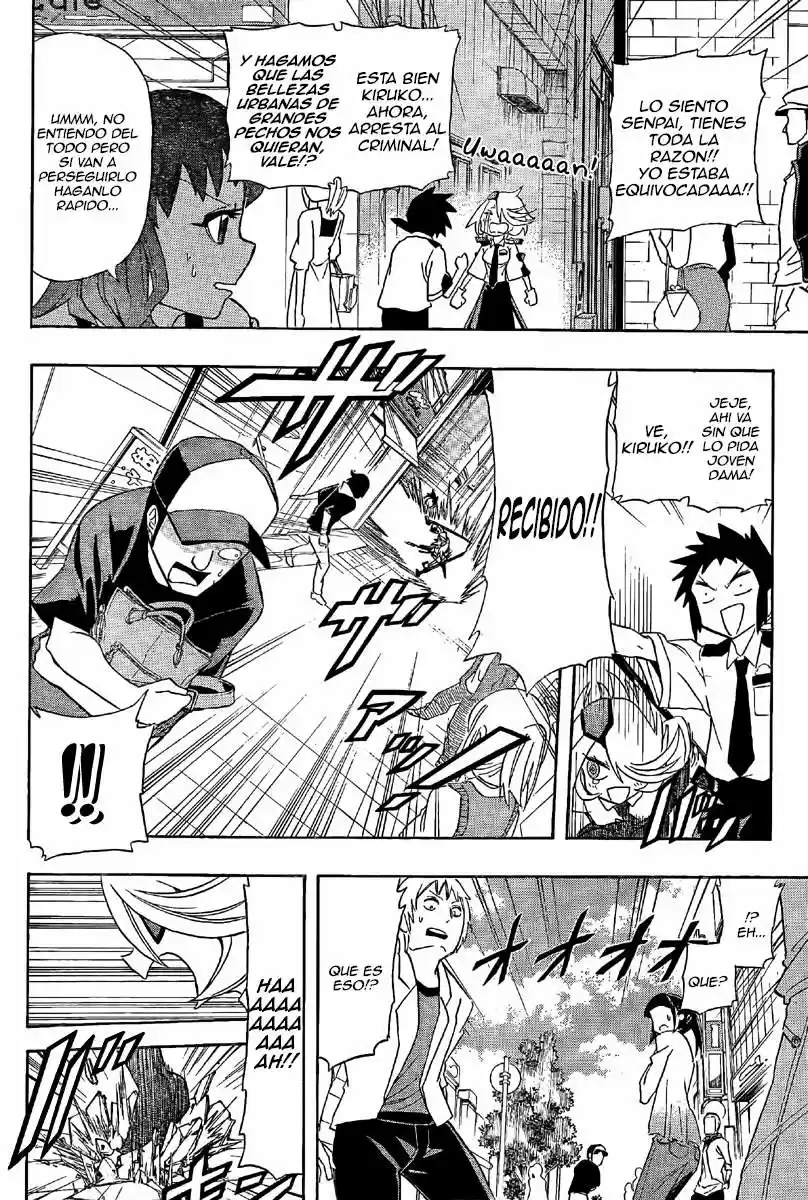 Shinmai Fukei Kiruko-san - Capítulo 14 - Página 16 - LectorTMOo