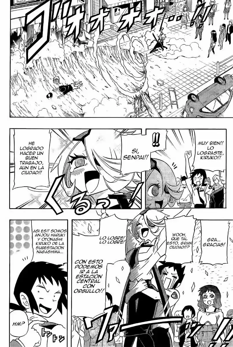 Shinmai Fukei Kiruko-san - Capítulo 14 - Página 18 - LectorTMOo
