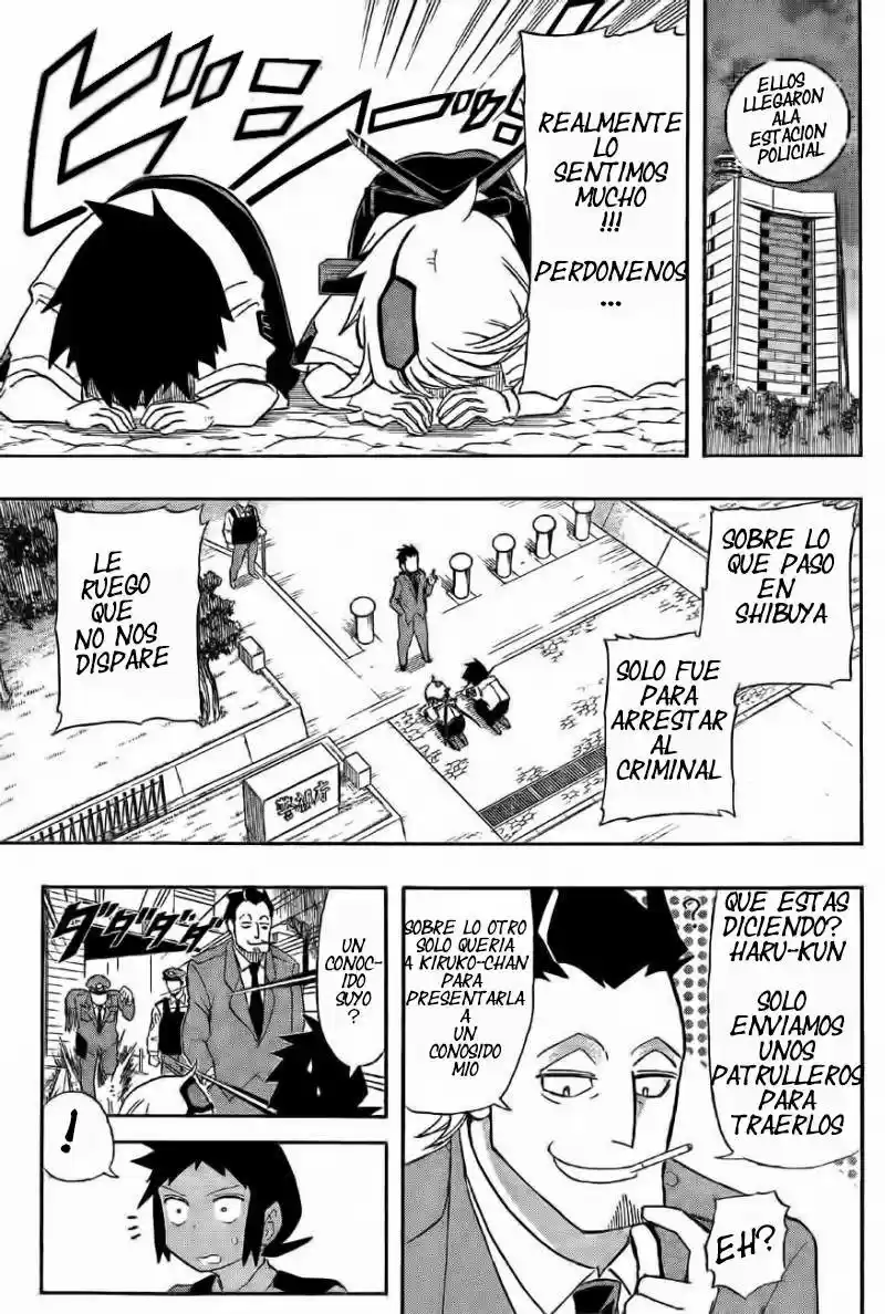Shinmai Fukei Kiruko-san - Capítulo 15 - Página 2 - LectorTMOo