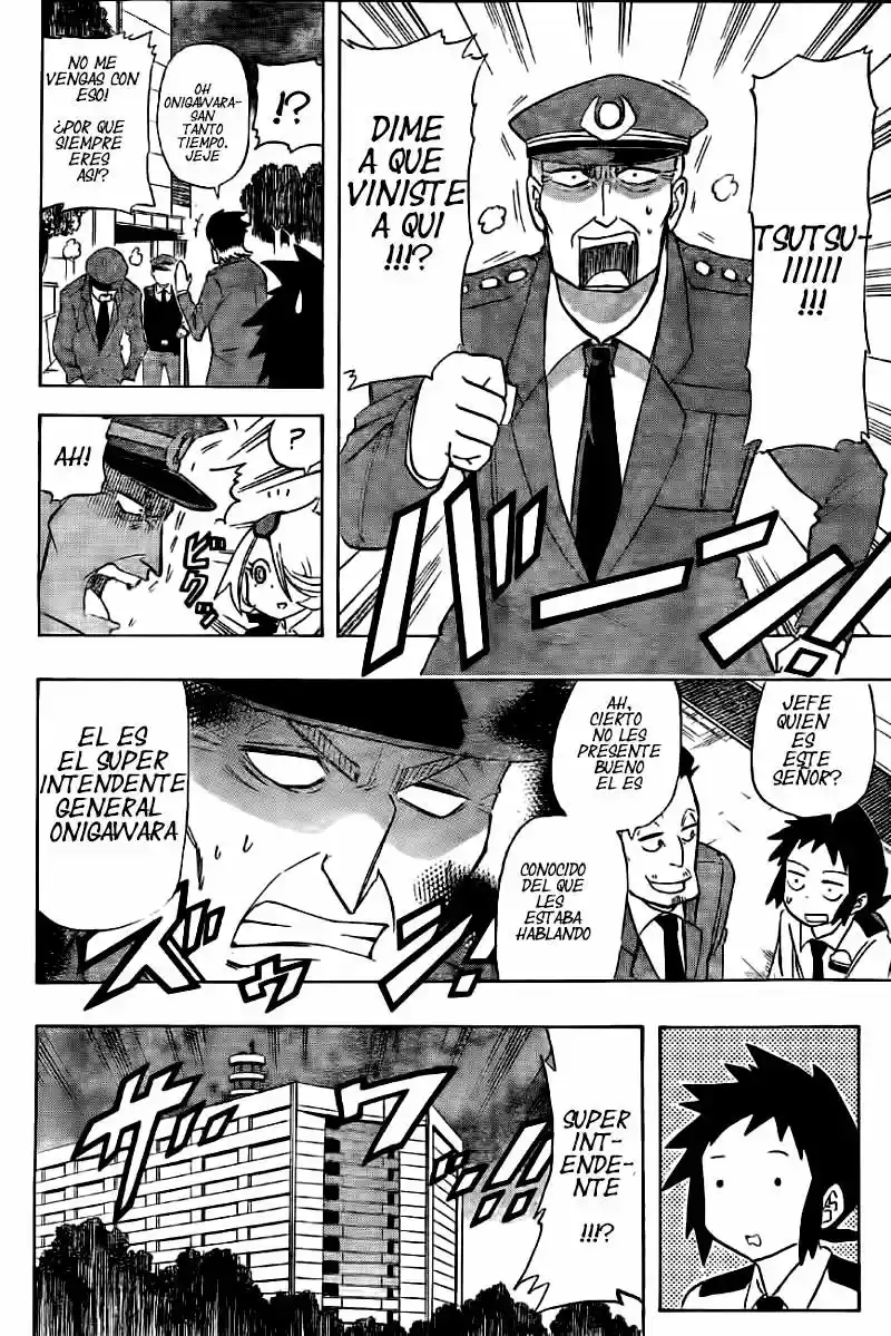 Shinmai Fukei Kiruko-san - Capítulo 15 - Página 3 - LectorTMOo