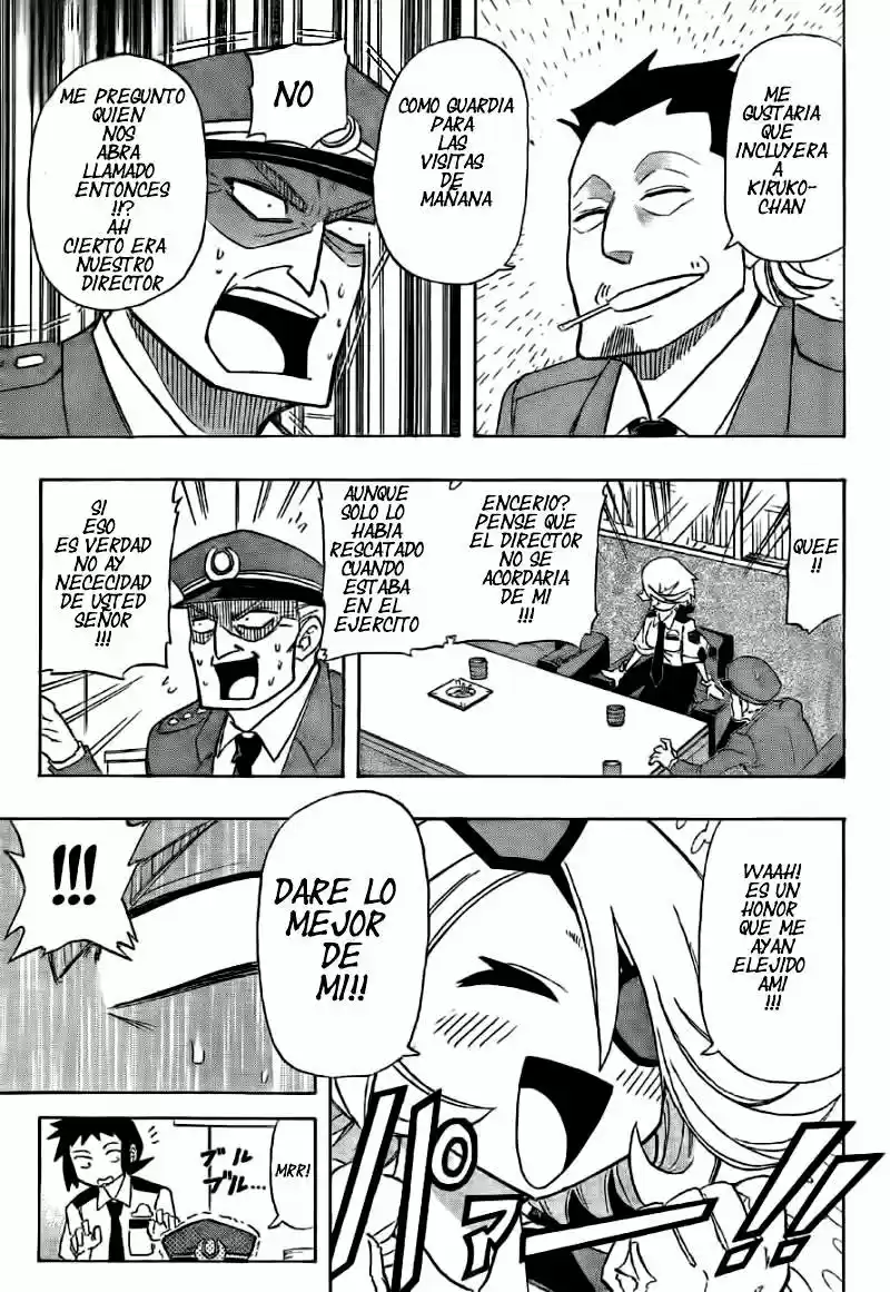 Shinmai Fukei Kiruko-san - Capítulo 15 - Página 5 - LectorTMOo